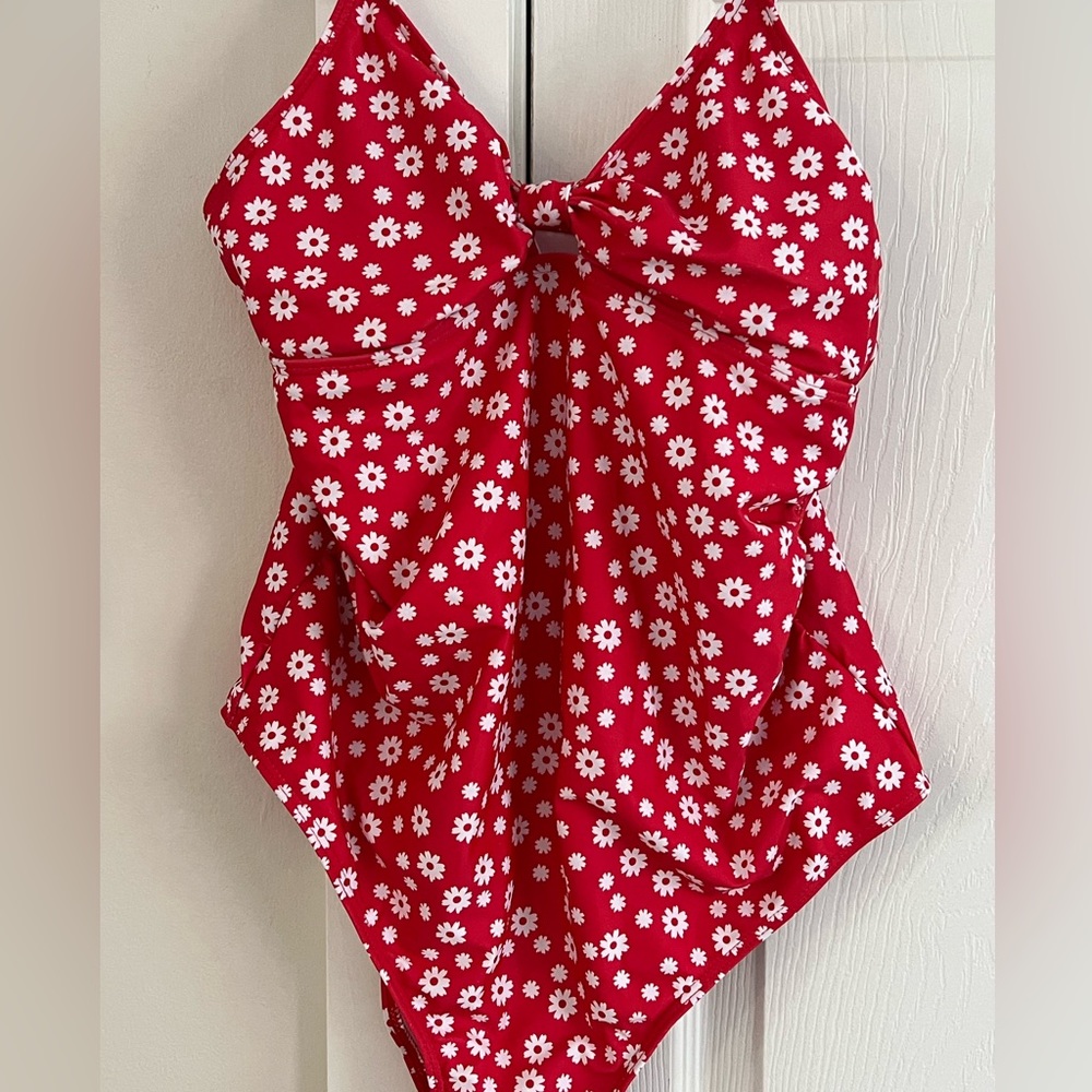 Women’s maternity swim suit